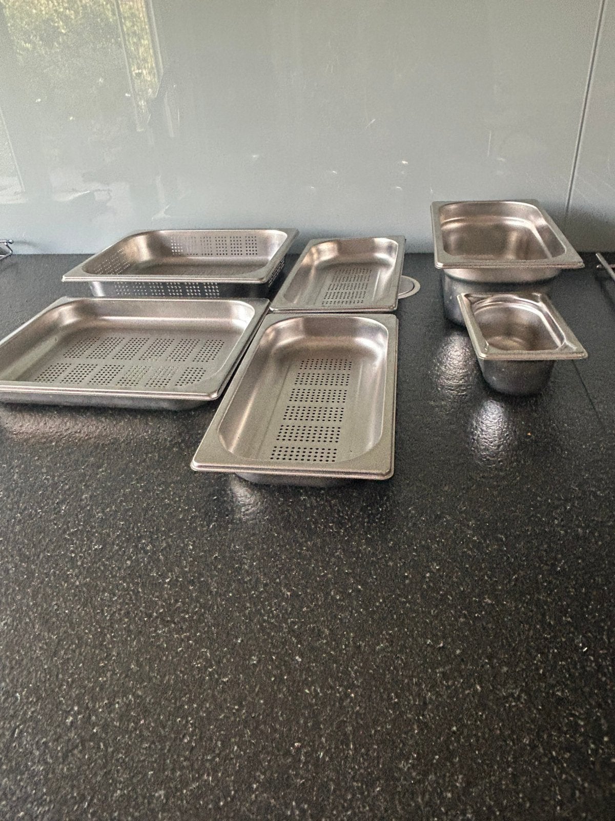 Accessoires Miele stoomoven, Ophalen of Verzenden, Zo goed als nieuw