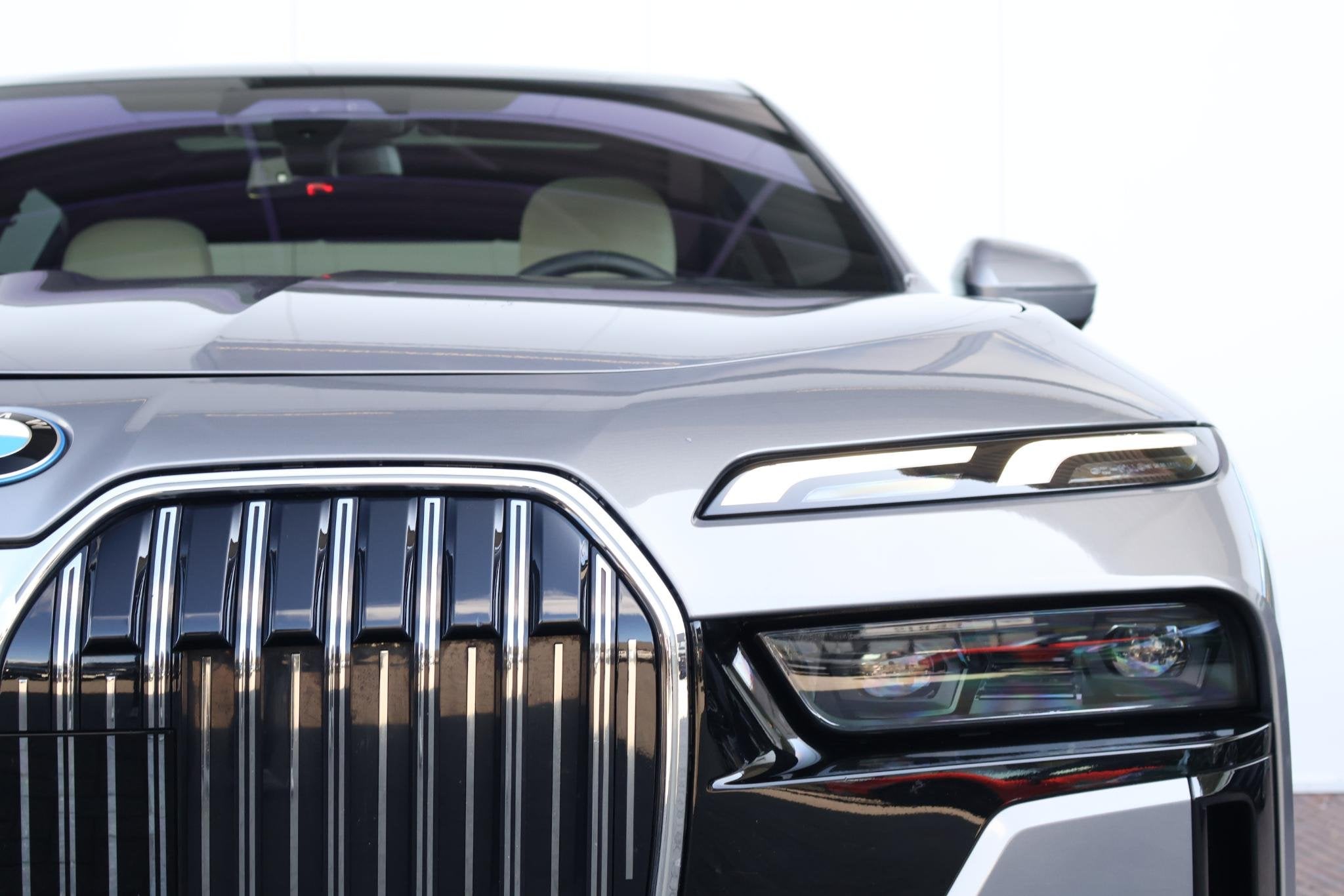 BMW 7-serie 750e xDrive | M-Sport Pakket | Individual Leder, Automaat, Stof, Gebruikt, 489 pk