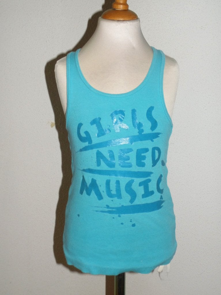 mooi CKS shirt singlet maat 128, Meisje, Ophalen of Verzenden, Shirt of Longsleeve, CKS