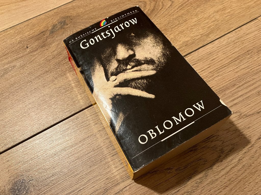 Oblomov - Gontsjarow - De Russische Bibliotheek, Ophalen of Verzenden, Gelezen