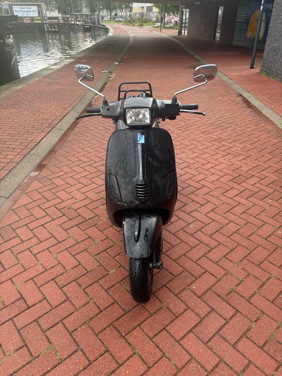 Vespa S 80cc, Fietsen en Brommers, Ophalen, Gebruikt, Overige modellen, Benzine