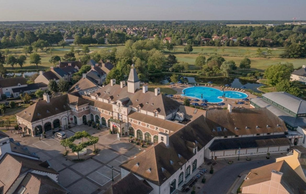 verblijf  Marriott EURODISNEY versch data beschikbaar, Drie personen of meer, Overige typen