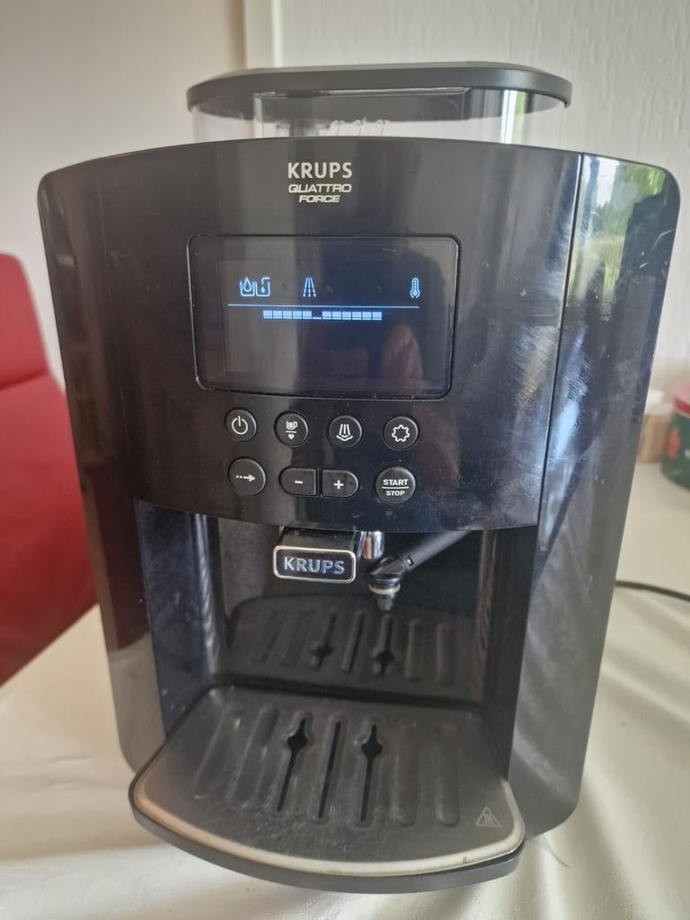Krups koffiemachine defect, Ophalen of Verzenden, Koffiemachine