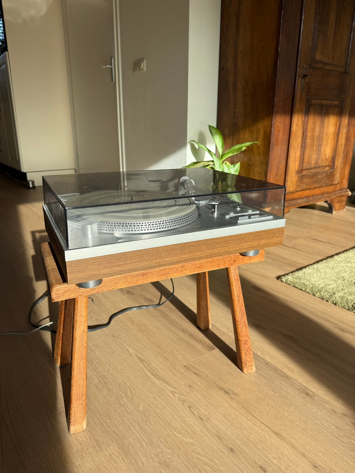 Yamaha YP-D6 platenspeler