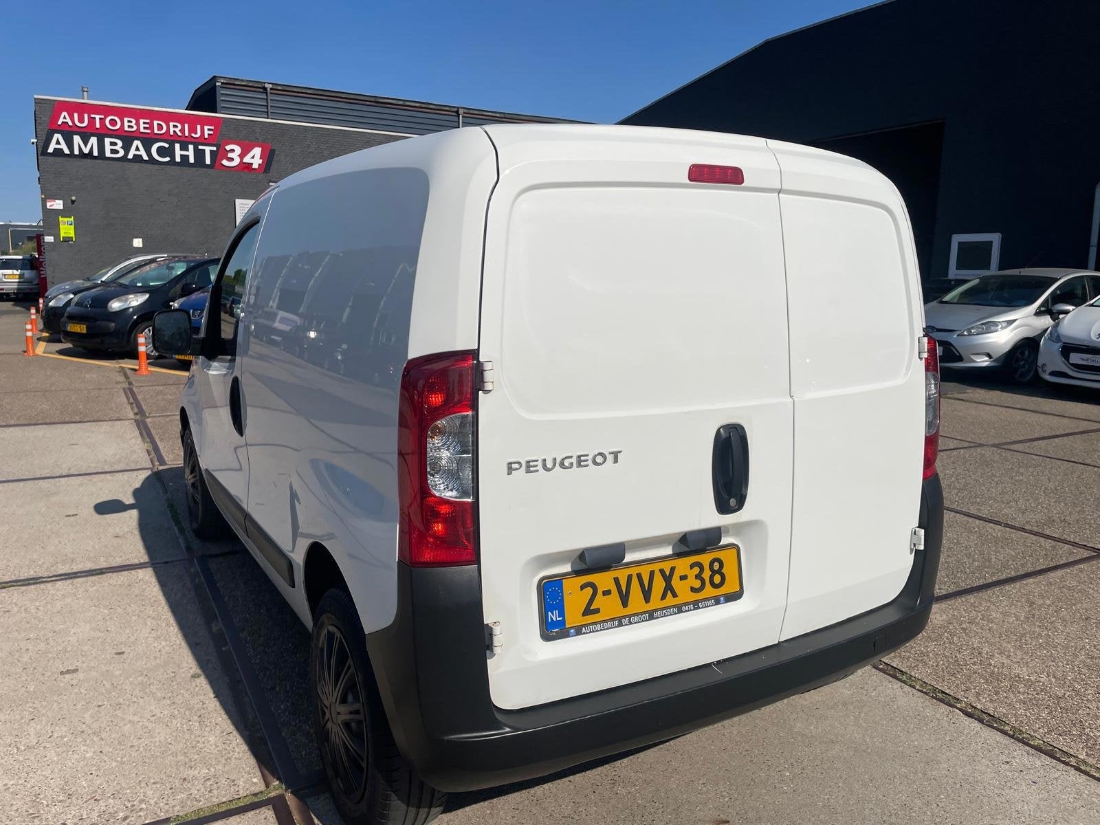 Peugeot Bipper 1.3 HDi XR Profit +, Auto's, Euro 5, Gebruikt, 4 cilinders, 400 kg