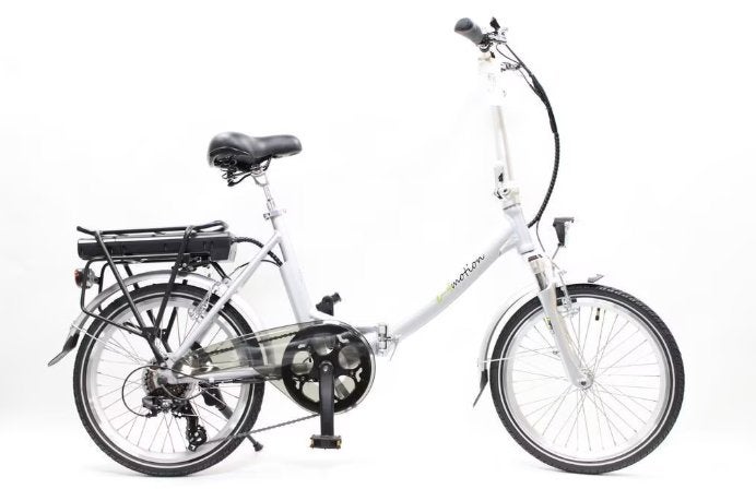 E-4motion Vouwfiets 42cm elektrische fiets, Overige merken, Gebruikt, Gewoonfietsen, Industrieweg 23, 2712 LA Zoetermeer