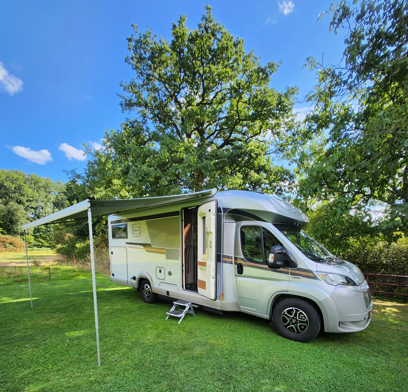 Caravans And Camping Carthago
