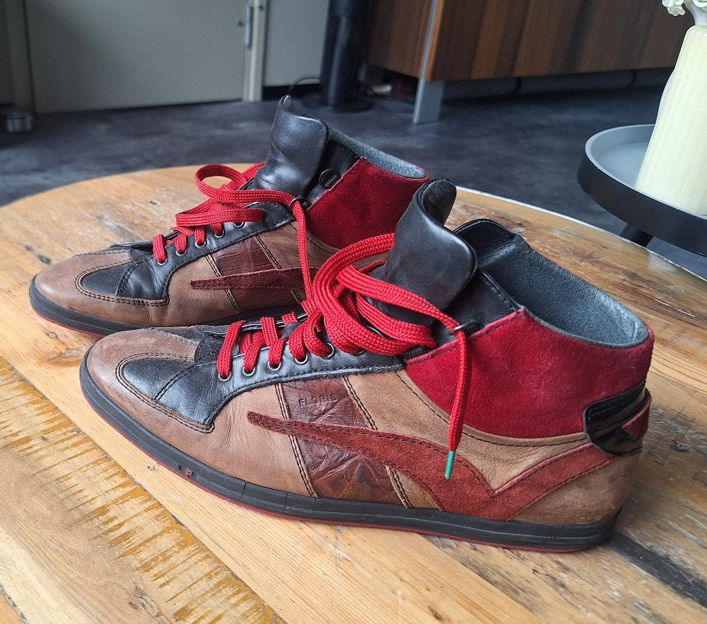 Floris van Bommel Boots - Maat 44, Overige kleuren, Boots, Floris van Bommel, Ophalen of Verzenden