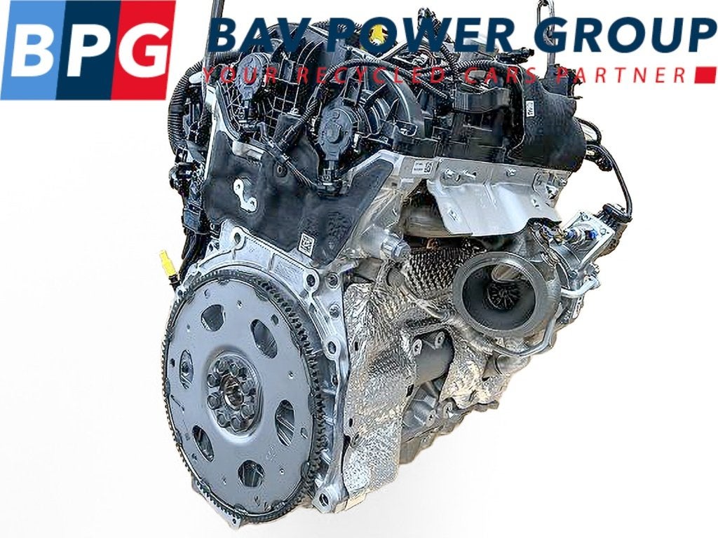 BMW B46B20B B46B20O1 Motor 190KW 330i G20 G29 G01 Nieuw 0KM, Nieuw, Ophalen of Verzenden, Petuelring 130 80809 München, DE, BMW