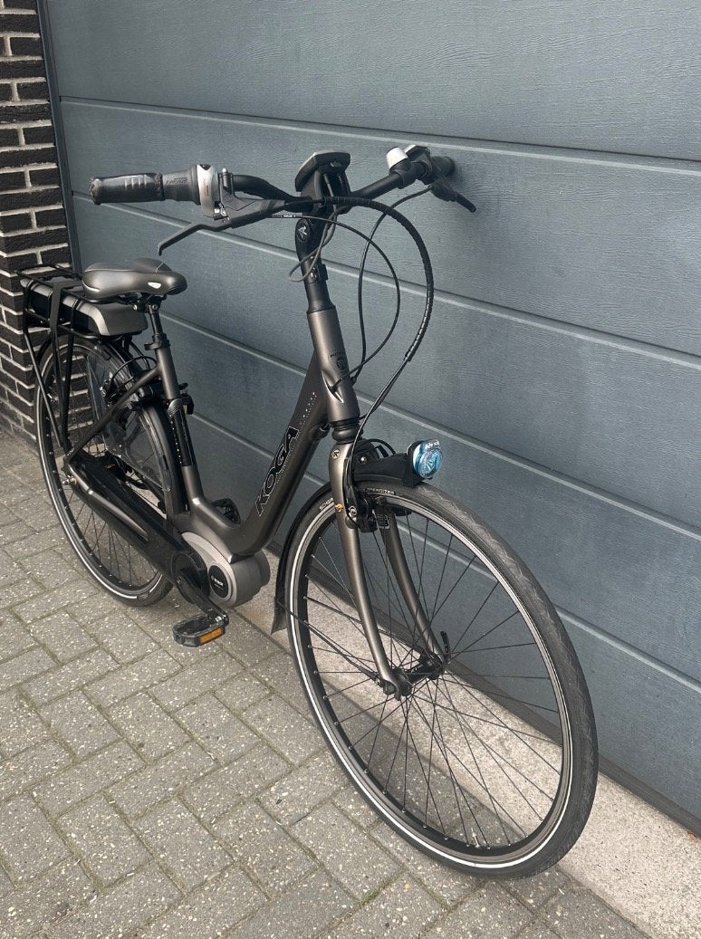 Koga E-Nova Dames Grijs 50cm, Gebruikt, -, -, 47 tot 51 cm