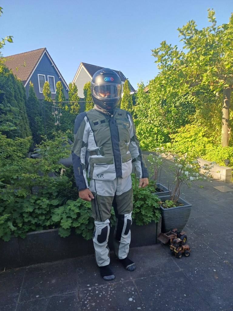 IXS Venture motorpak  XL ( 1 jaar oud), Motoren, Ophalen of Verzenden, IXS, Tweedehands, Heren