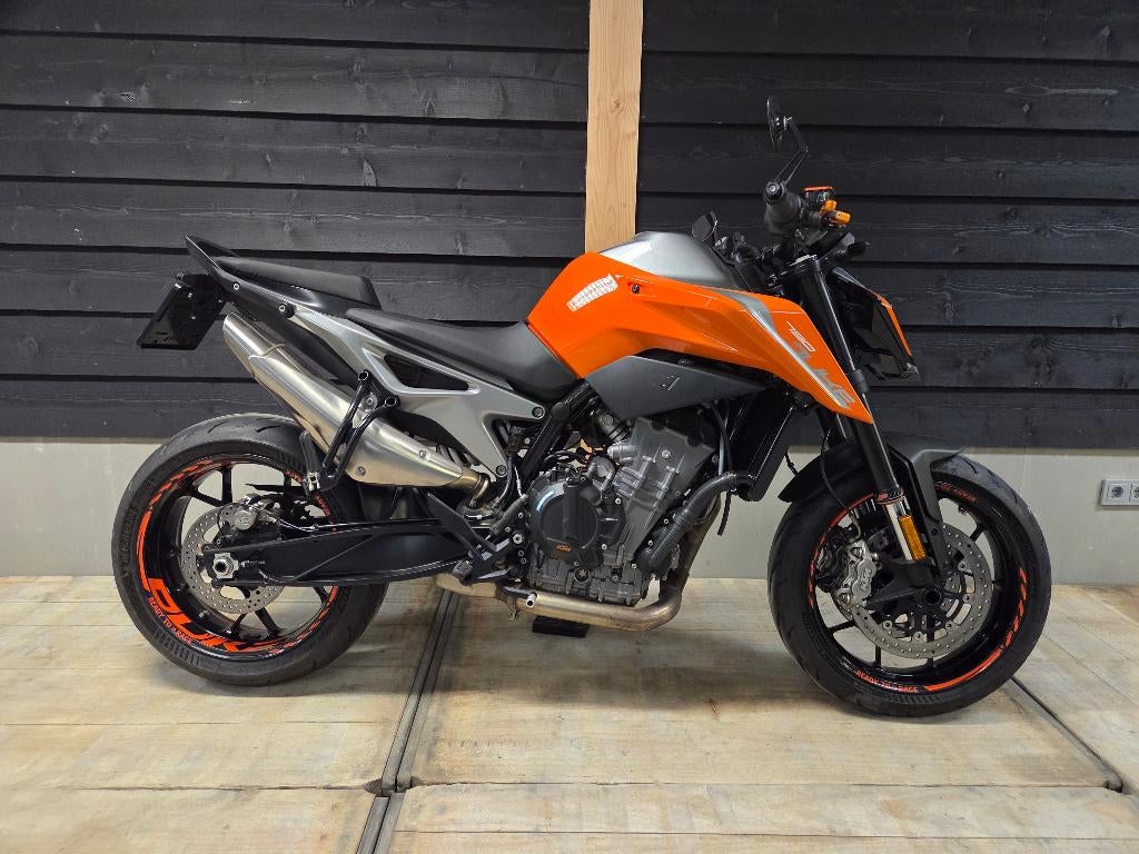 Ktm 790 Duke 2019, Motoren, Motoren | KTM, Bedrijf, Naked bike, meer dan 35 kW, 2 cilinders, Motorrijbewijs A, ABS, LED Verlichting