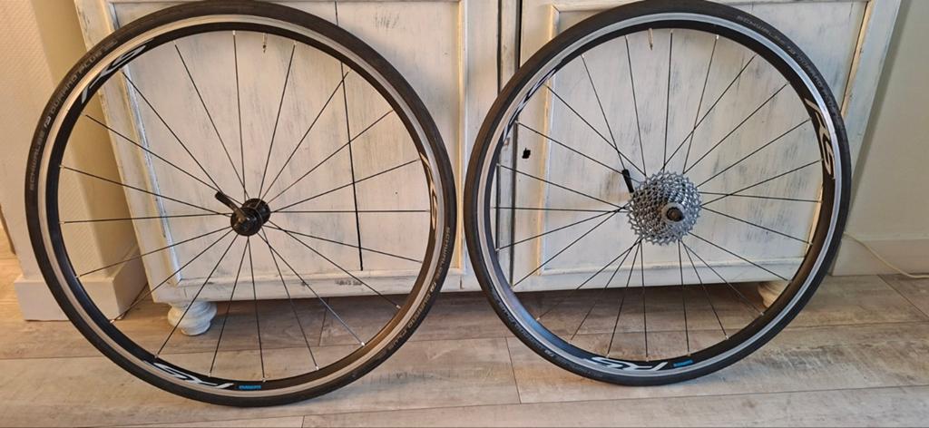 28 inch racefiets velgen, Fietsen en Brommers, Fietsonderdelen, Ophalen, Racefiets, Aluminium