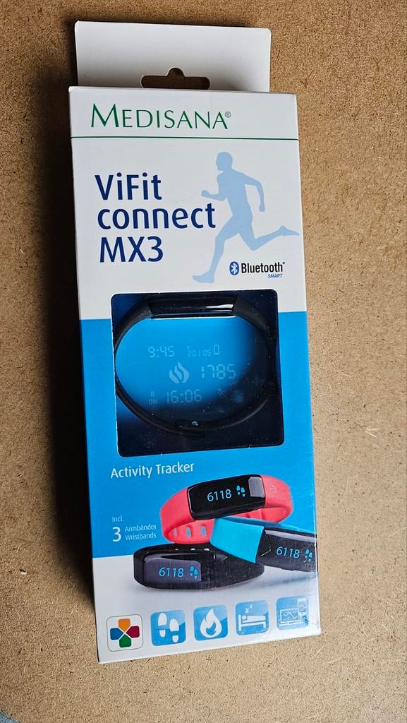 Vifit Connect MX3 - nieuw, Ophalen of Verzenden