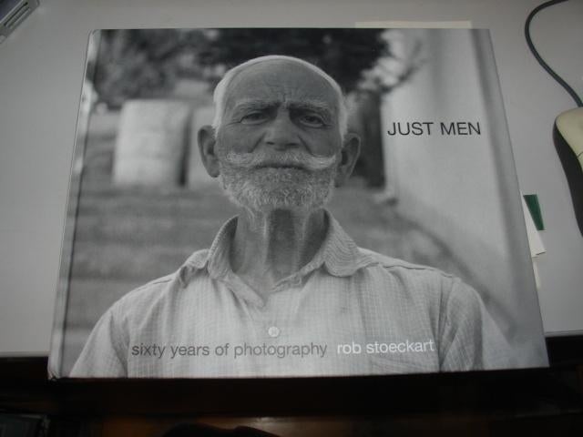 rob stoeckart - sixty years of photography, Ophalen of Verzenden, Zo goed als nieuw, Fotografen