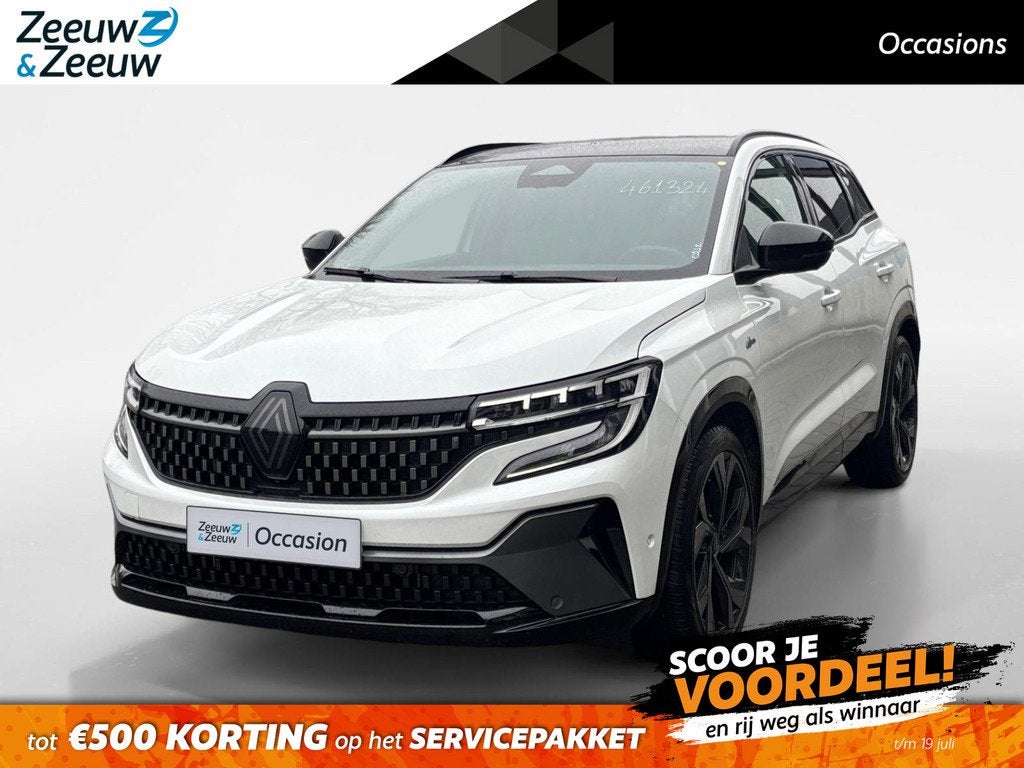 Renault Austral 1.2 E-Tech full hybrid 200 techno esprit Alp, Auto's, Renault, Bedrijf, Te koop, Austral, ABS, Achteruitrijcamera