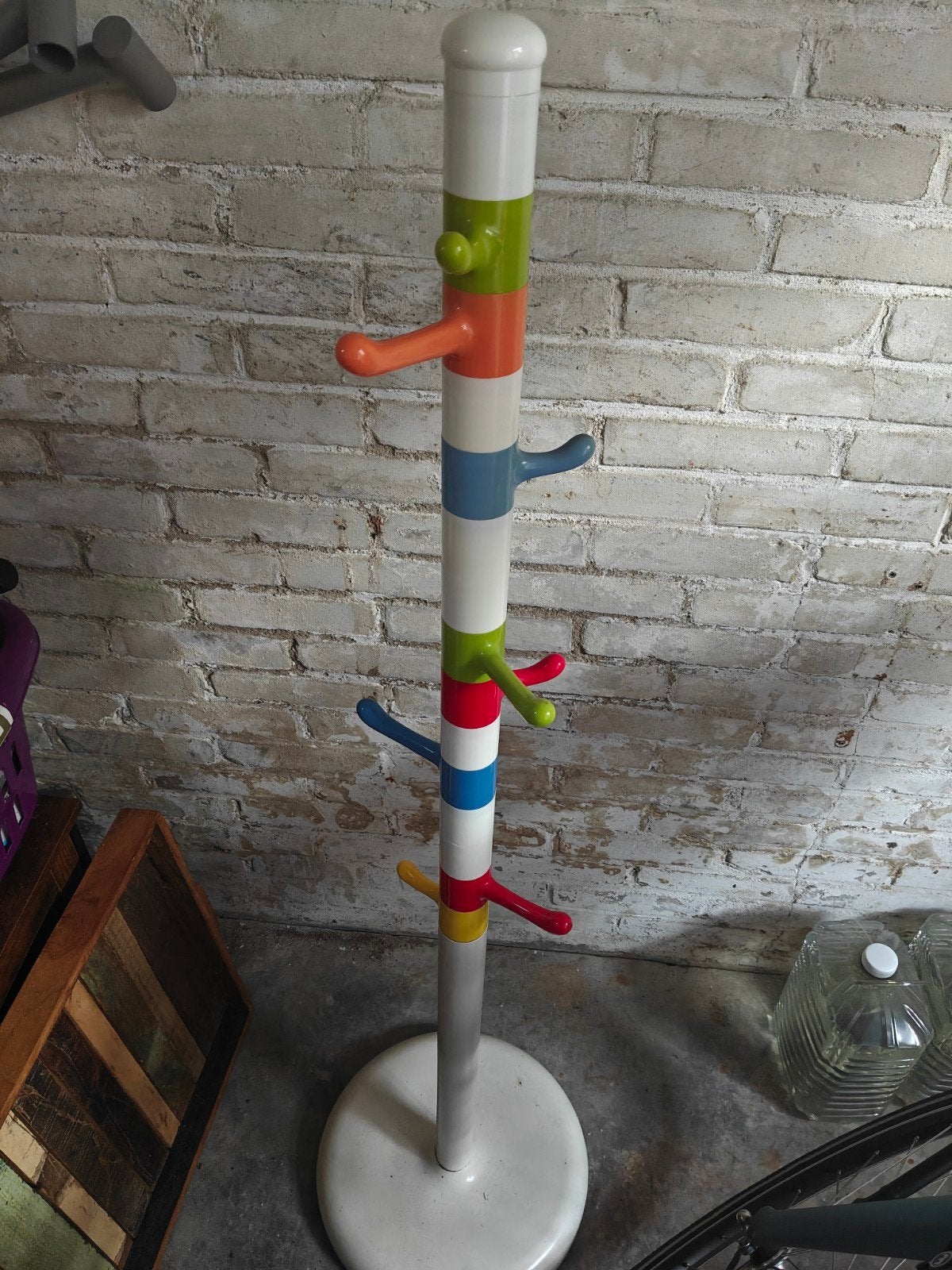 kinder kapstok, Dieren en Toebehoren, Vogels | Toebehoren, Ophalen
