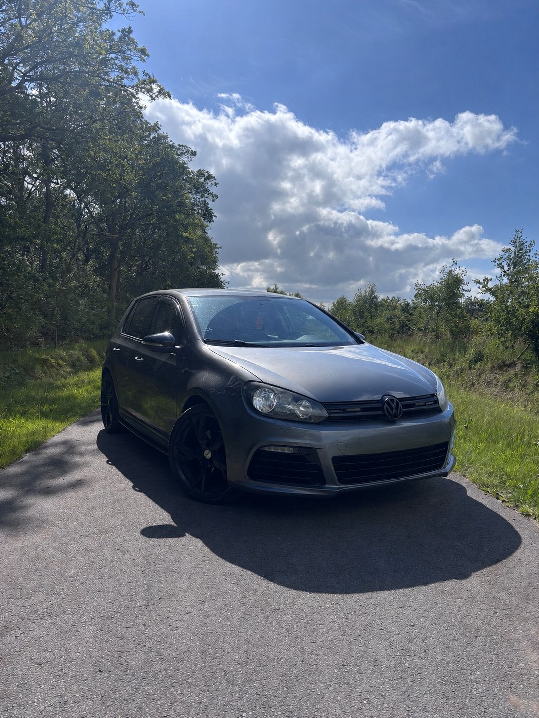 Volkswagen Golf 1.4 TSI 90KW 2009 Grijs, Sport en Fitness, Golf, Ophalen