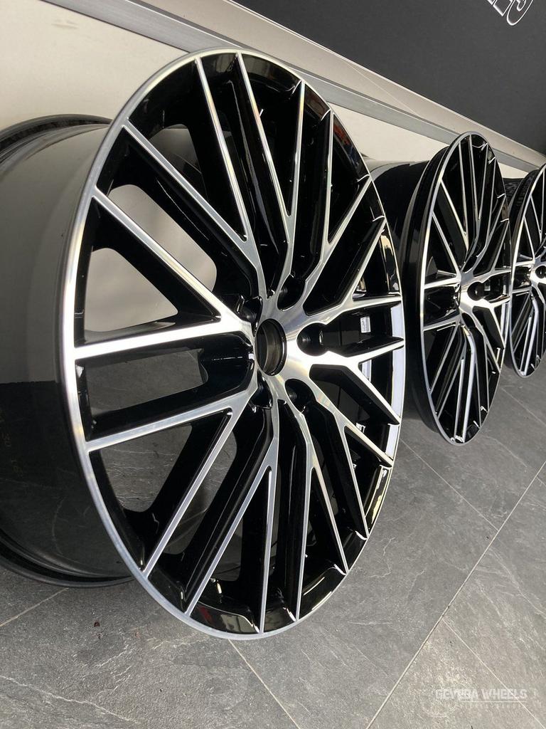 19” originele Seat Leon ST Cupra velgen 5x112 5F0 071 490A, 19 inch, Gebruikt, Velg(en), -