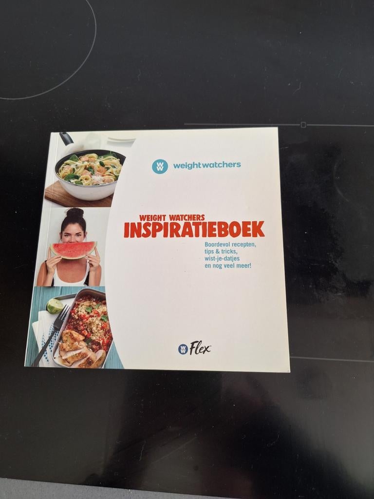 Weight Watchers Inspiratieboek - Gezonde Recepten, Weight Watchers, Hoofdgerechten, Ophalen of Verzenden, Zo goed als nieuw