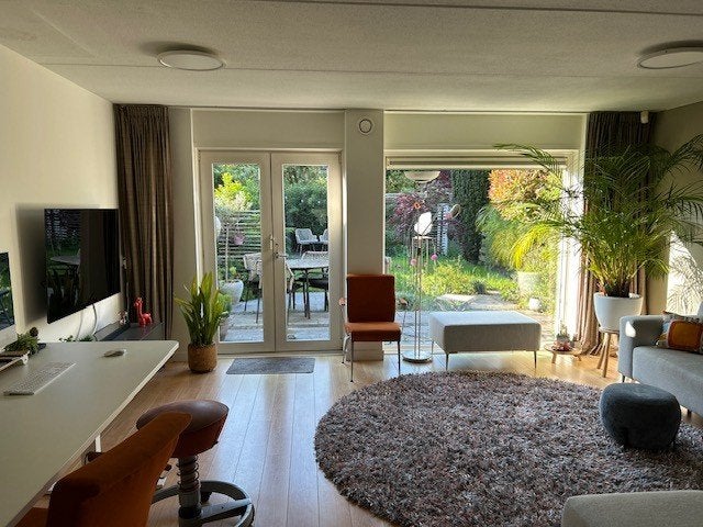 Barocci rond vloerkleed Ø250 cm Brick – nieuwprijs €2.000, Ophalen, Rond, 200 cm of meer, Oranje
