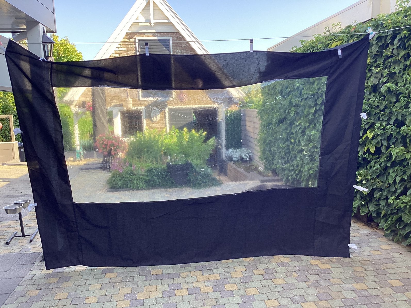 Tentdoek, Ophalen of Verzenden, Nieuw