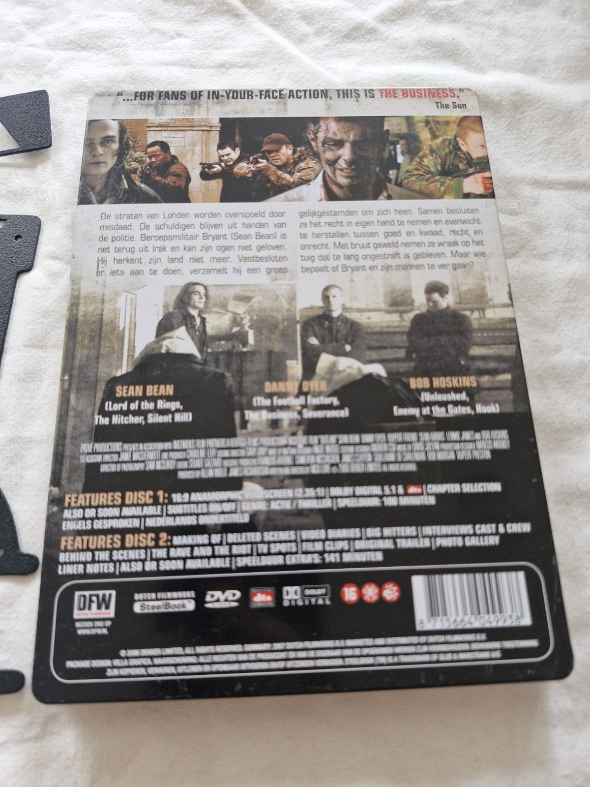 Foto 3 van Outlaw Special Two Disc Edition