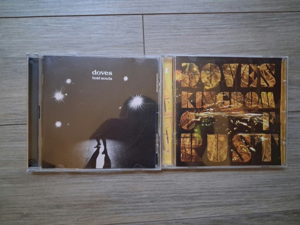 Doves cd albums, Ophalen of Verzenden, Gebruikt, Alternative Rock