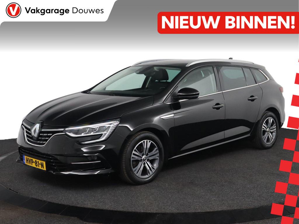 Renault Mégane Estate 1.3 TCe Intens |Automaat|BTW, Auto's, Stof, Gebruikt, Euro 6, 4 cilinders