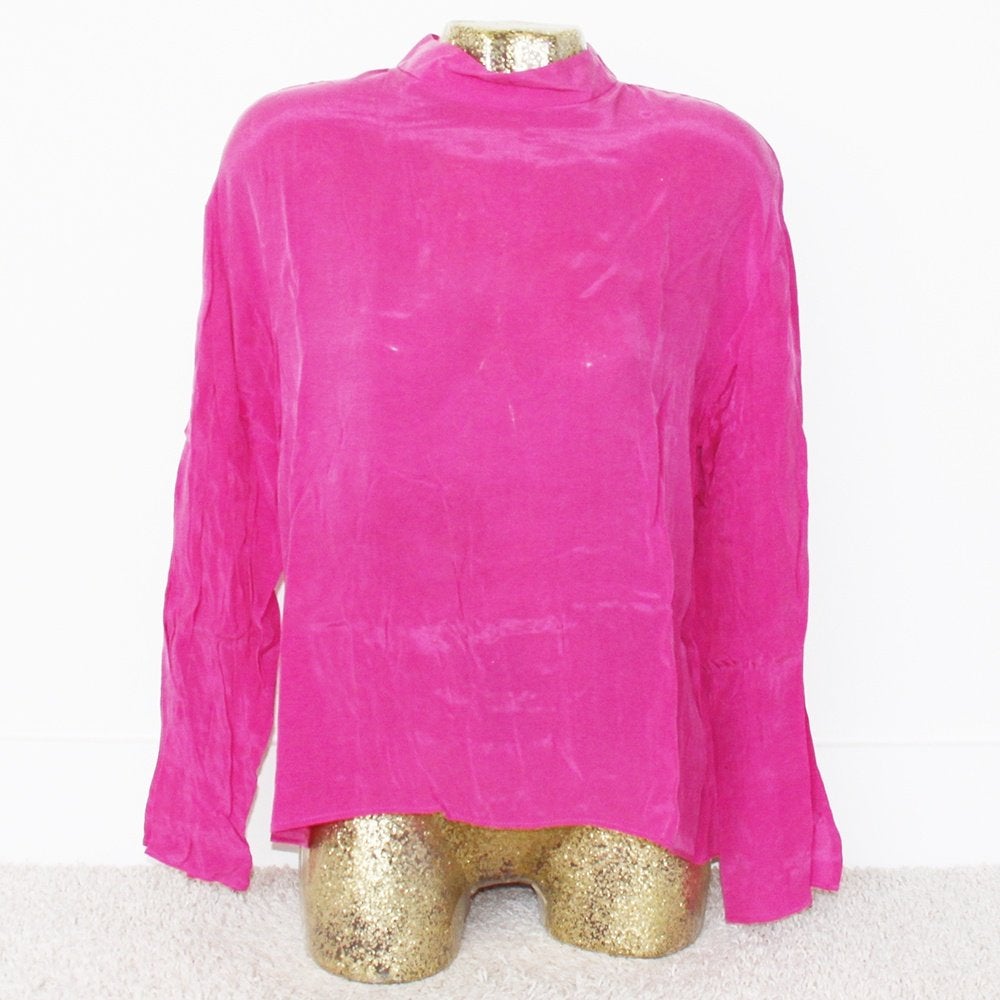 Prachtig Roze Zara TRF Truitje - 82 (M) € 20,-, Kleding | Dames, Maat 38/40 (M), Ophalen of Verzenden, Zo goed als nieuw, Roze