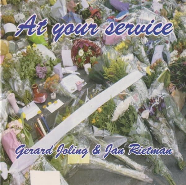 Gerard Joling & Jan Rietman - At Your Service, Ophalen of Verzenden, Zo goed als nieuw, Overige genres