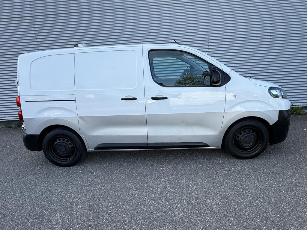 Citroën Jumpy 1.6 BlueHDI95ClXSS&S NAP Automaat Euro 6 Crui, Auto's, Automaat, Gebruikt, Euro 6, Citroën