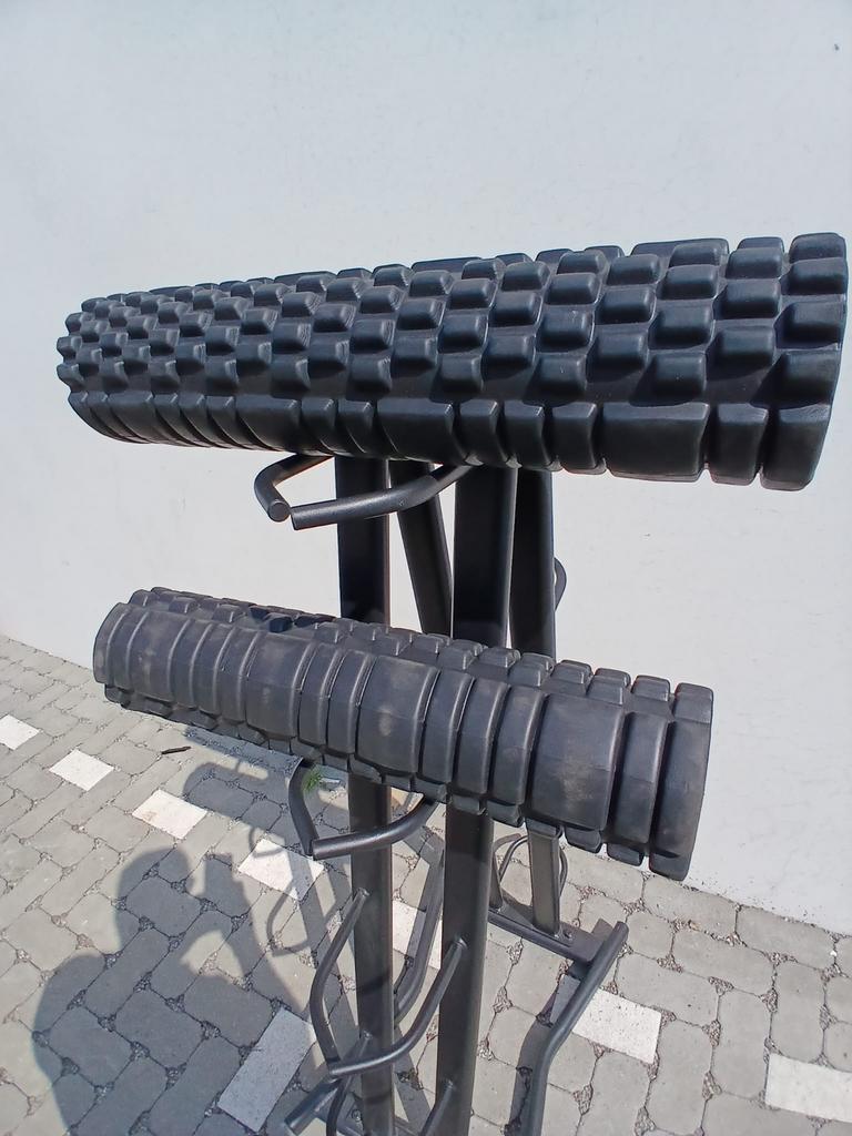 LMX1612 performance roller !!, Sport en Fitness, Fitnessmaterialen, Ophalen, Zo goed als nieuw, Foamroller