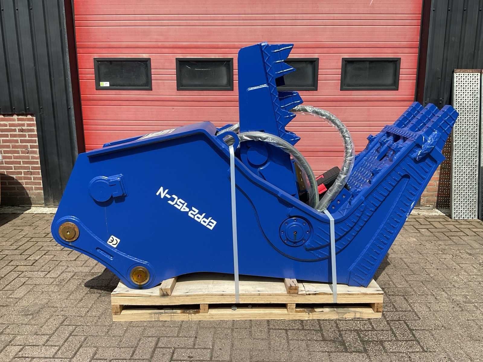 Elephant Hydraulische pulverizer-EPP245C-N Voorzetapparatuur