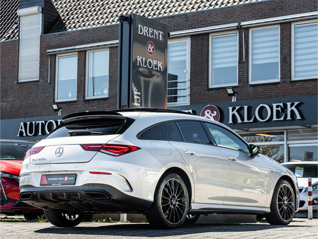 Mercedes-Benz CLA-Klasse Shooting Brake 250 e Premium AMG PA, CLA, Gebruikt, Euro 6, 4 cilinders