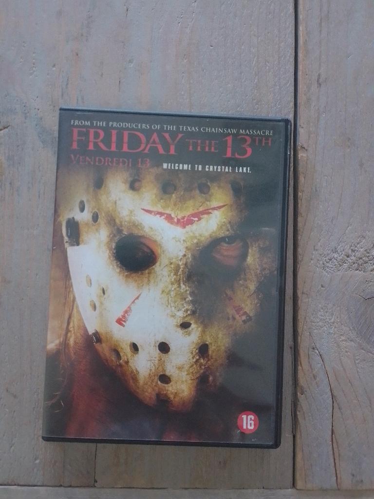 Friday the 13th (2009) - dvd, Cd's en Dvd's, Dvd's | Horror, Vanaf 16 jaar, Ophalen of Verzenden, Zo goed als nieuw