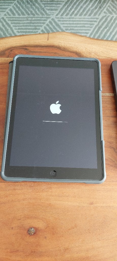 Nette iPad Air 1 (32GB) inclusief hoes&kabel, 10 inch, Gebruikt, 32 GB, Apple iPad Air