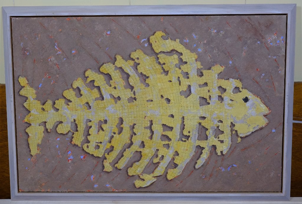 Schilderij, Antiek en Kunst, Ophalen of Verzenden