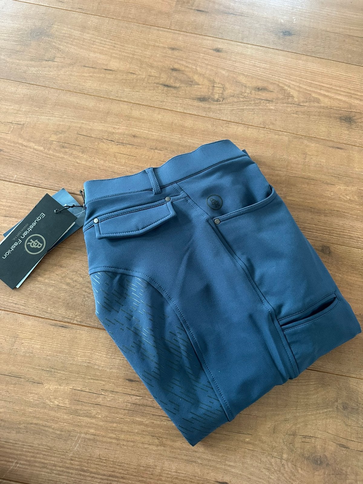 Nieuwe BR isaak heren rijbroek maat 48, Dieren en Toebehoren, Paardrijkleding, BR, Nieuw, Onderkleding, Heren