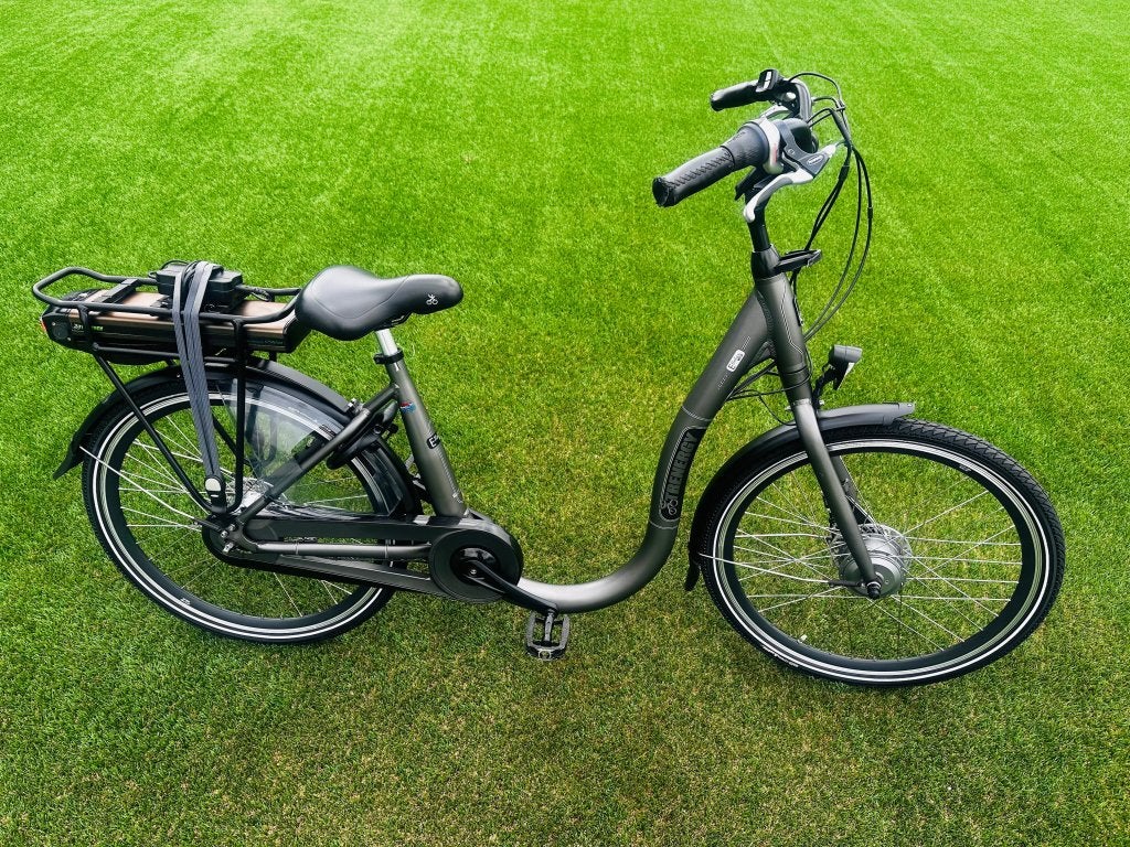 Trenergy E relax Low elektrische damesfiets Ebike, Fietsen en Brommers, Elektrische fietsen, Niet ingevuld, Ophalen of Verzenden