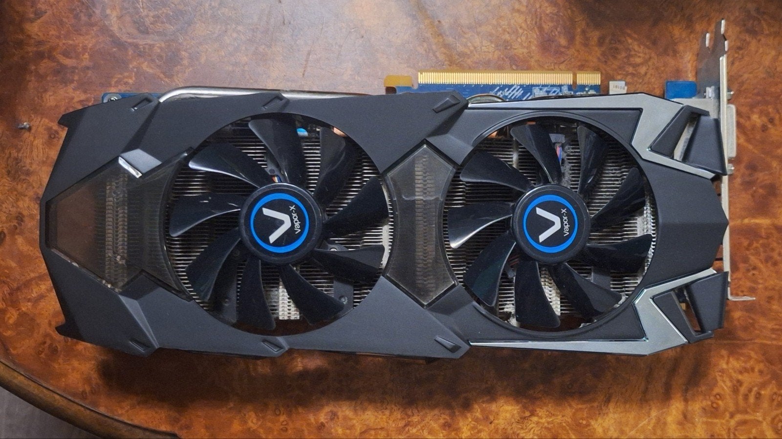 AMD Radeon Sapphire Vapor-X R9 280X OC, Computers en Software, Videokaarten, Ophalen of Verzenden, Gebruikt