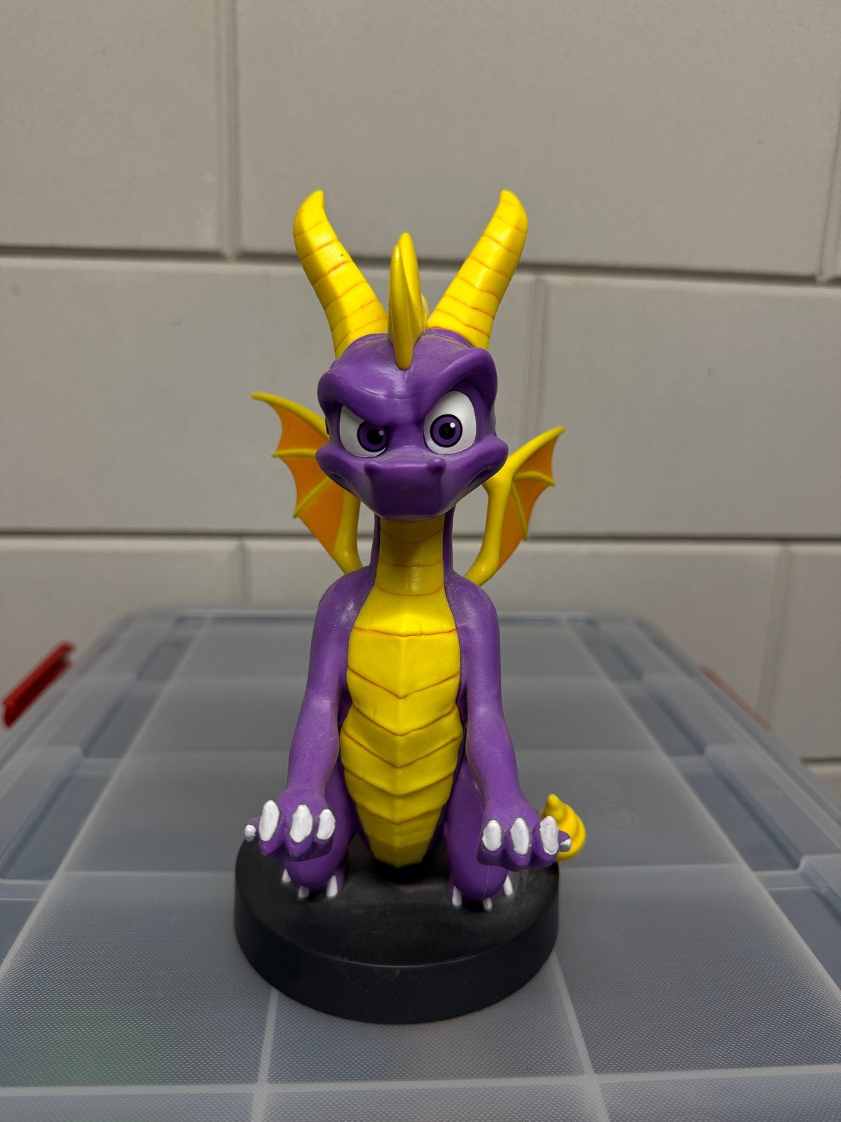 Spyro Cable Guy - Controllerstandaard, Ophalen of Verzenden, Zo goed als nieuw