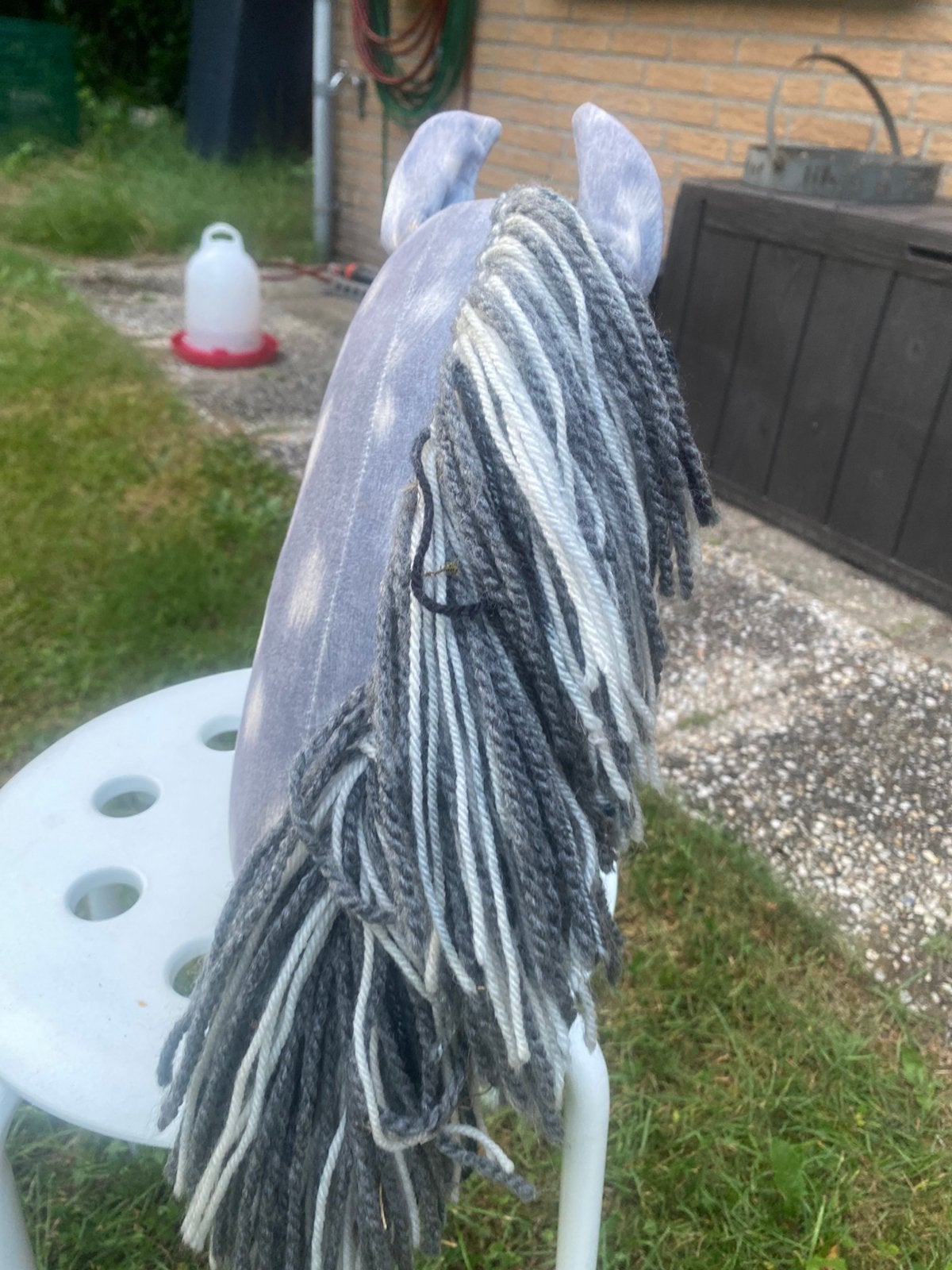 Hobby horse, Ophalen of Verzenden, Zo goed als nieuw