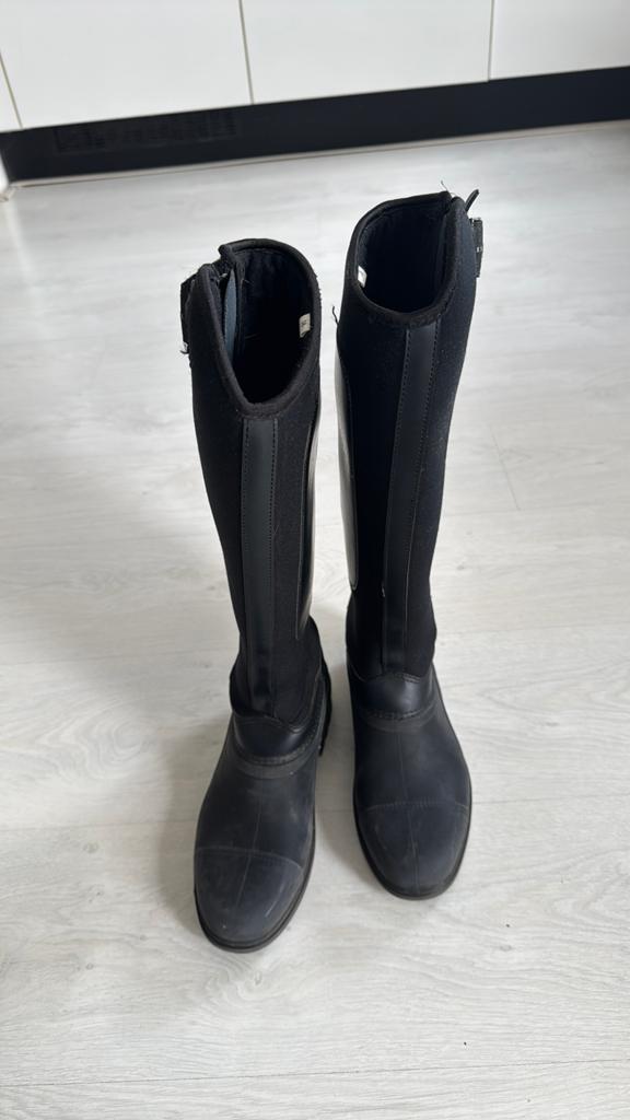 Warme harry’s horse laarzen maat 38, Ophalen of Verzenden, Gebruikt, Dressuur, Schoeisel