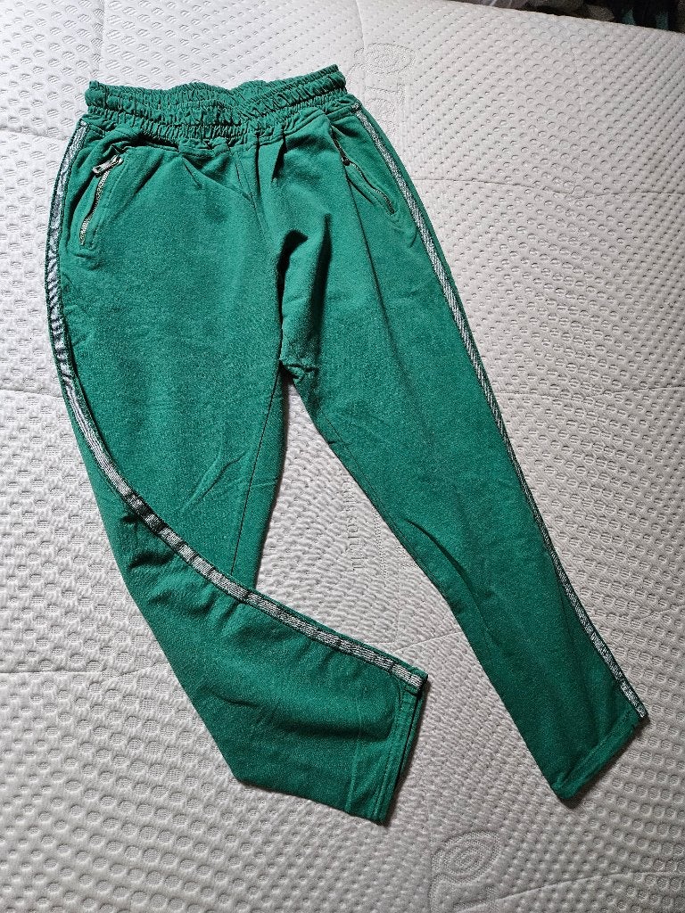Broek groen Typical Jill maat M/L, Maat 38/40 (M), Ophalen of Verzenden, Zo goed als nieuw, Typical Jill