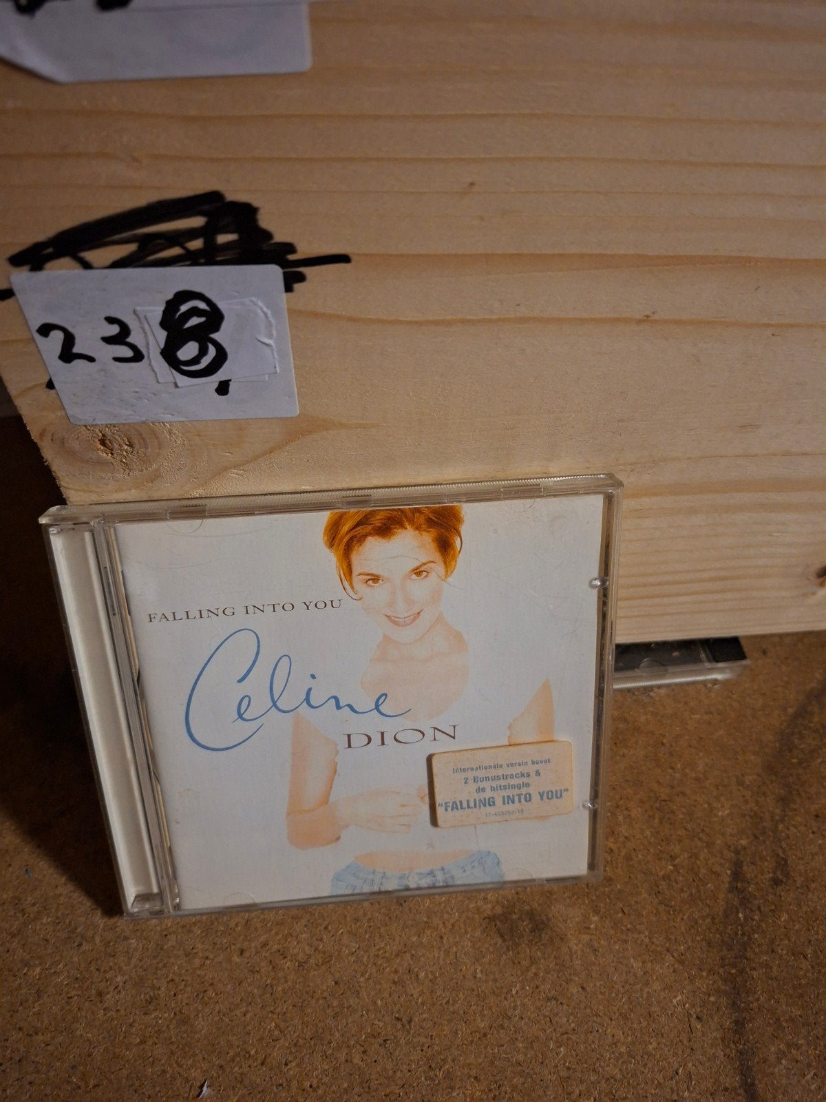 Celine Dion - Falling Into You CD (Pop, Album), Gebruikt, Met bonustracks, Pop, Ophalen of Verzenden