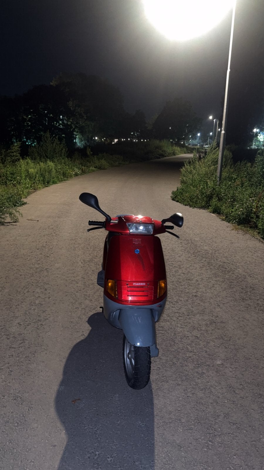 Piaggio Skipper 125cc a1 of te ruil tegen andere machine, Ophalen of Verzenden, Gebruikt, Benzine, Overige modellen