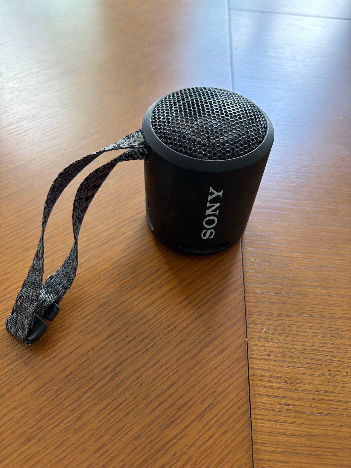 Sony SRS-XB13 Draagbare Bluetooth Speaker Zwart, Audio, Tv en Foto, Luidsprekers, Ophalen, Zo goed als nieuw, Draagbare speaker