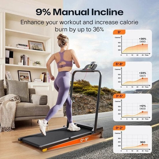 Loopband – Loopmachine – Hardloopband – Fitnessapparaat, Corvance B.V., Verzenden, Nieuw, Corvancebol@gmail.com