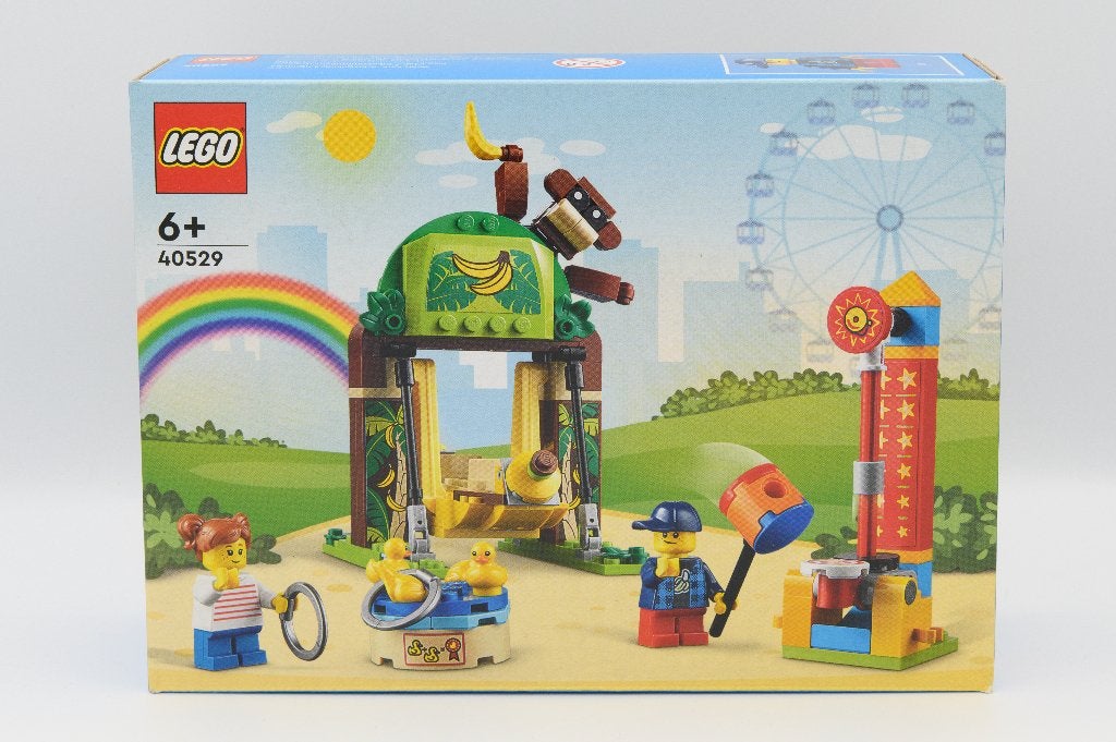 LEGO 40529 Children's amusement park - Nieuw, Overige thema's, Lego, Nieuw, Ophalen of Verzenden